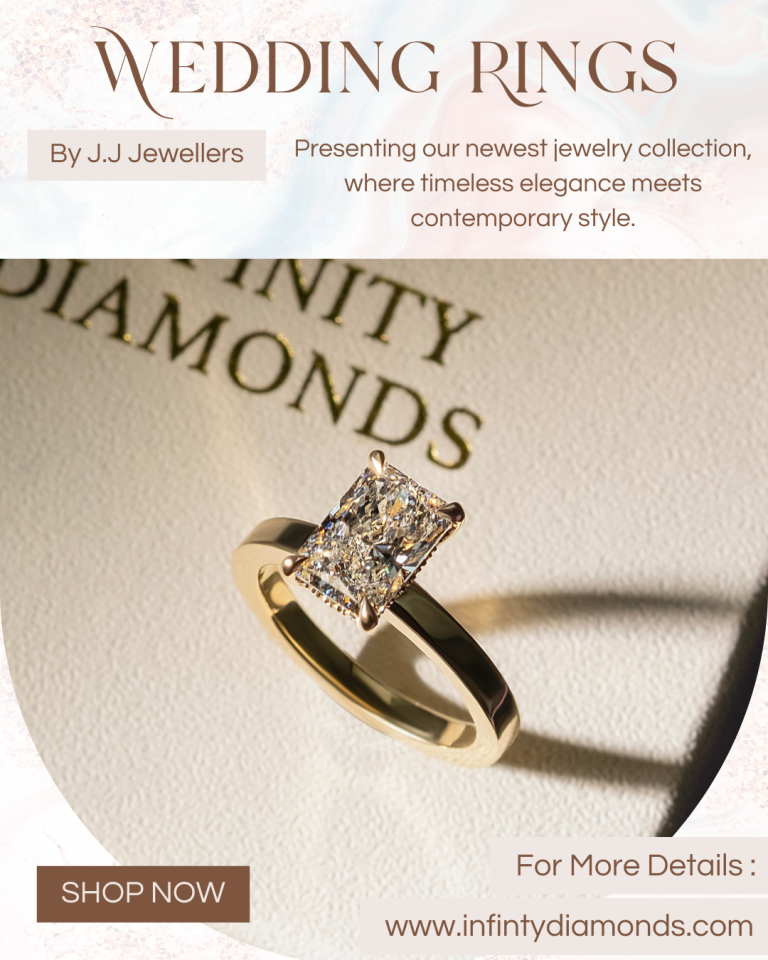wedding diamond ring